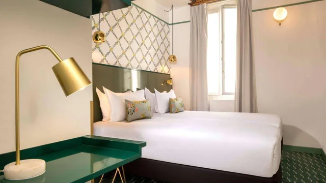Solo, Mini, Classic, Single، HOTEL DES DEUX-ILES 2/3