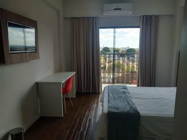 شقة كلاسيكية بسرير مزدوج، Hotel Quartzo Cristalina 1/3