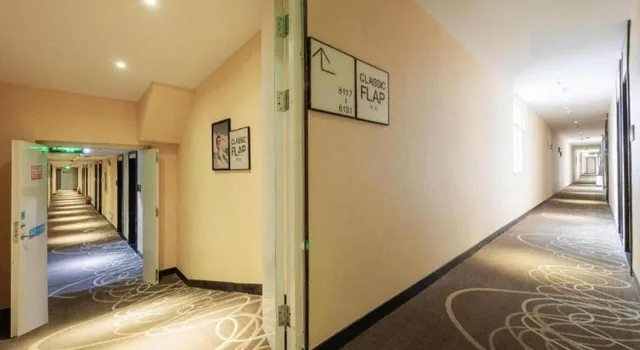 Xana Lite Hotel (Beijing Liangxiang University Town)، Liangxiang 23/35