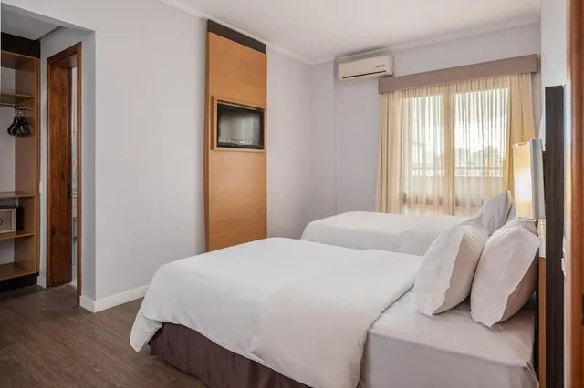 غرفة ديلوكس بسريرين منفصلين مع أريكة، Hotel Piazza Navona By Intercity 3/7