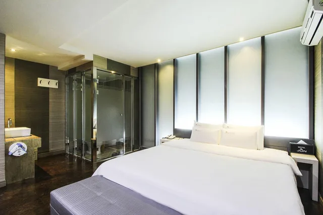 غرفة بريميير، Hotel June Haeundae 2/2