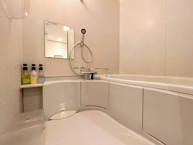 غرفة ديلوكس بسريرين منفصلين، Kanazawa Ekimae Hotel 7/7