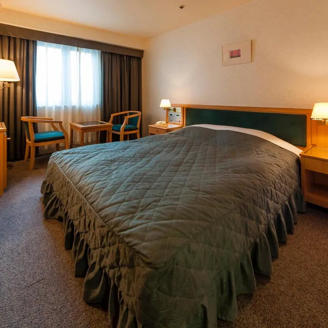 Deluxe, Double Bed, Smoking, Hotel Siena 1/3