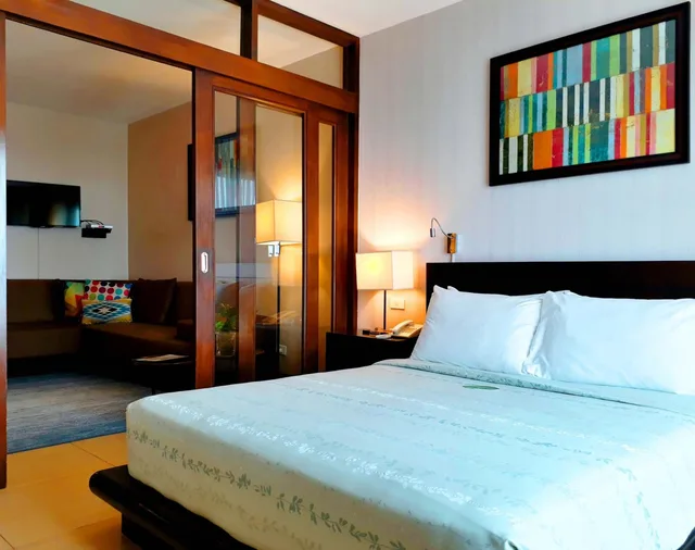 Kimberly, Suite, Queen Bed, Sofa، Kimberly Tagaytay Hotel 1/10