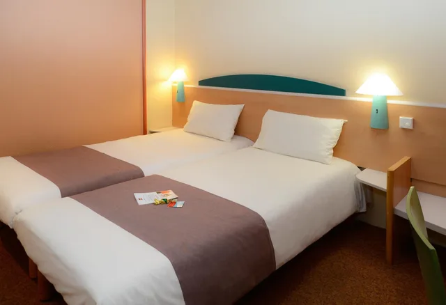 غرفة قياسية بسرير فردي، IBIS CHARLEROI CENTRE GARE 8/10