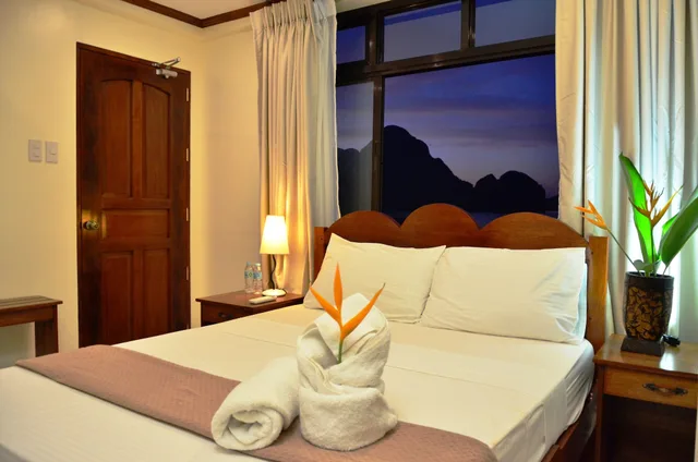 غرفة ديلوكس بسرير مزدوج، Ipil Suites El Nido 1/5