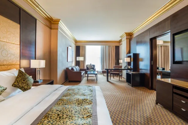 Superior, Smoking, Wyndham Garden Dammam Hotel 2/2