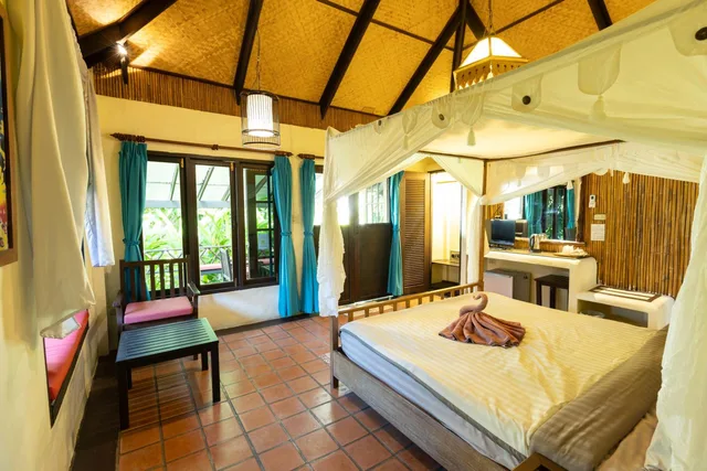 غرفة عائلية، Villa Bali Eco Resort 1/3
