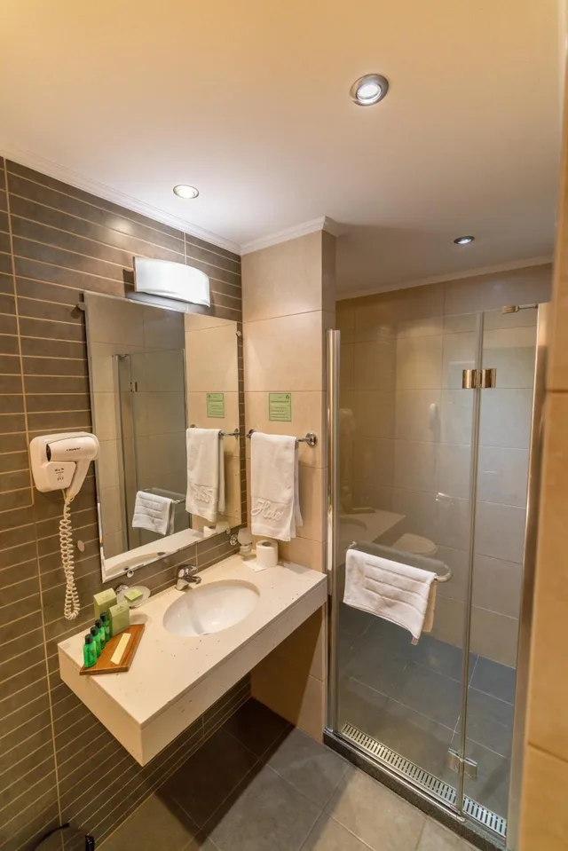 شقة بزنس بإطلالة على الحديقة، Hotel Zoo Sofia 9/10