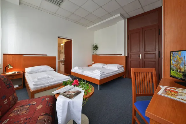 غرفة ثلاثية، Ea Hotel Populus 3/5