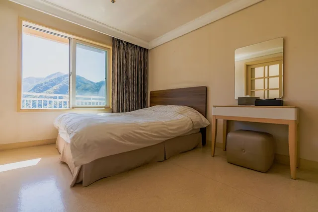 East, Suite, Double Bed, Lake or Lake View، Sono Belle Danyang 1/2