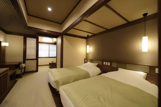 Forth, Single Bed, Private Bathroom, Kotohira Onsen Onyado Shikishima-Kan 1/1