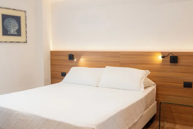 غرفة اقتصادية بسرير كينج، Hotel Florida Lerici 5/10