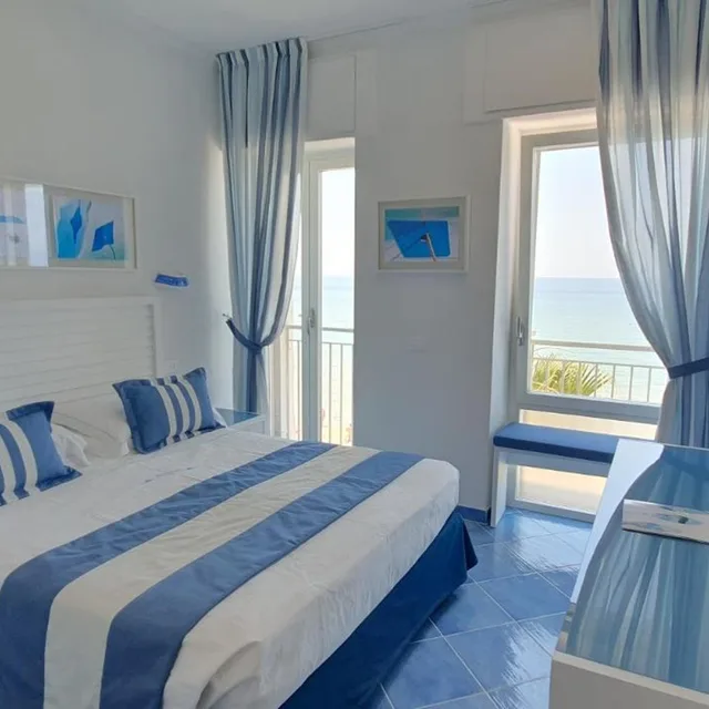 Room, Double or Twin Bed, Sea View, Aurora Hotel & Suites Sul Mare 5/10
