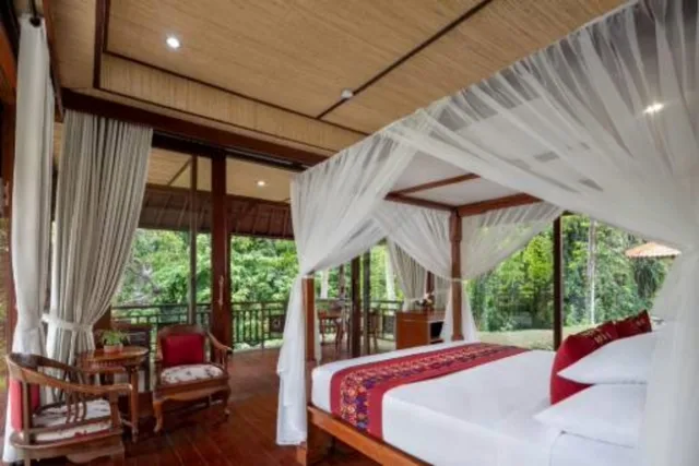 Villa, Garden View, Santi Mandala Villa And Spa 1/1