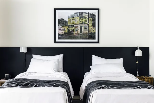 1 Bedroom, Suite, King Bed, VERIU BROADWAY 1/2