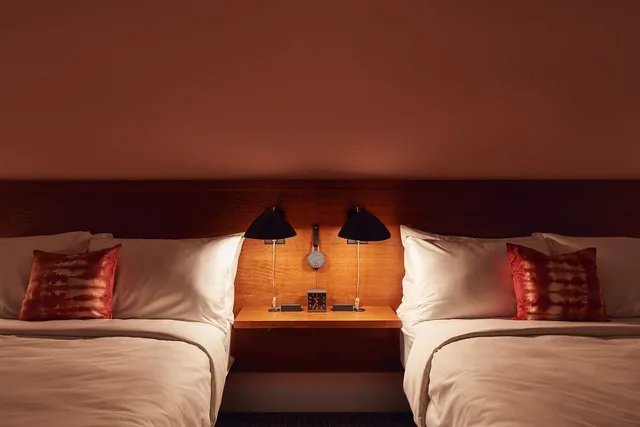 غرفة قياسية بسرير مزدوج، Days Inn - Raleigh Downtown 2/3