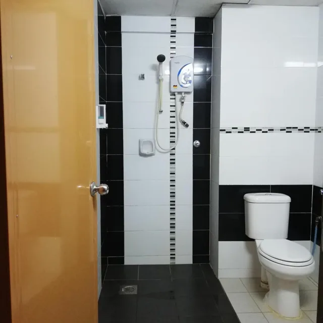 غرفة ديلوكس بسرير مزدوج، Hotel Damai 4/5