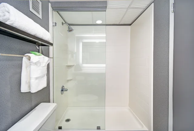 غرفة بسريرين مزدوجين، Holiday Inn Downtown Memphis 3/3