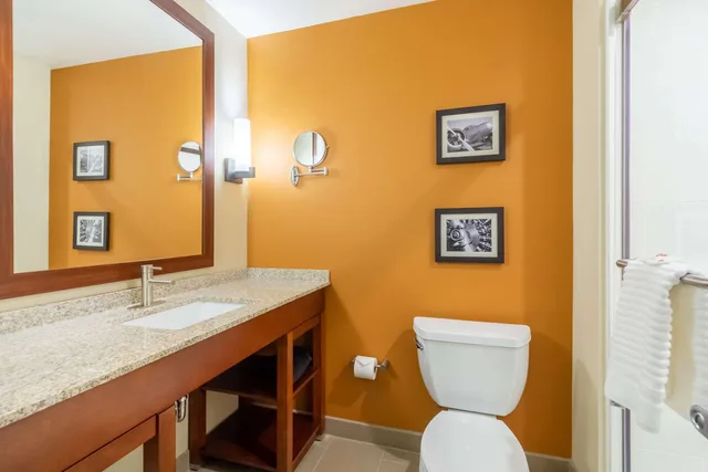 غرفة بسرير كينج، Comfort Inn & Suites - Harrisburg Airport - Hershey South 4/5