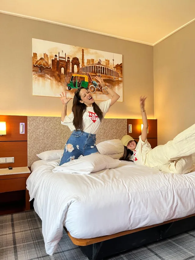 Deluxe, King Bed, Pool View, Hyatt Centric Janakpuri New Delhi (ex. Piccadily Janakpuri) 3/3