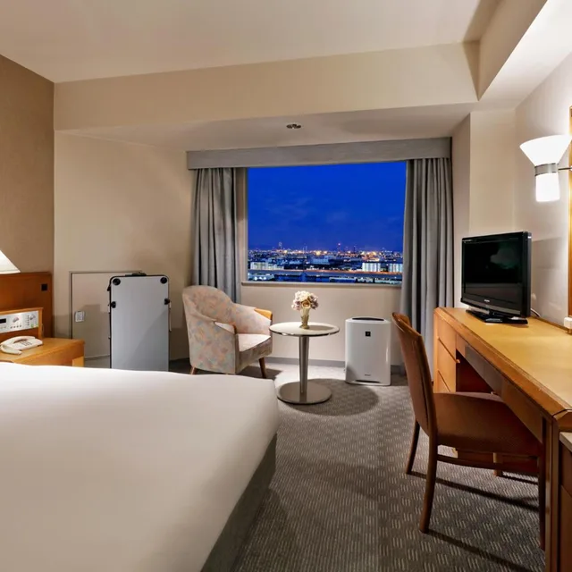 غرفة قياسية مفردة، Miyako Hotel Amagasaki (Ex Miyako Hotel New Archaic) 3/8