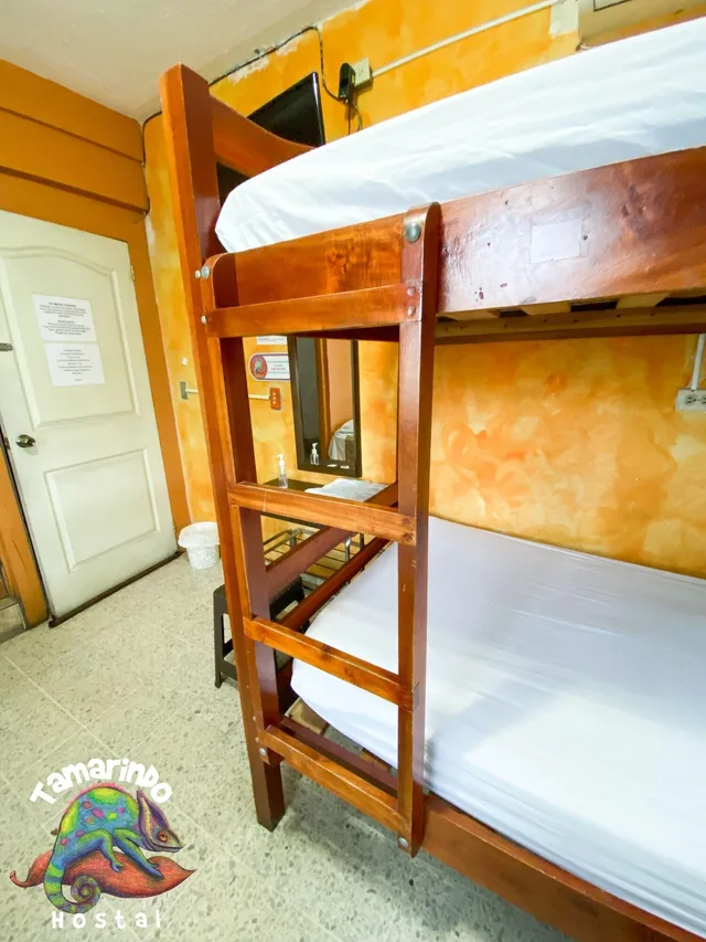 غرفة قياسية، Tamarindo hostel 4/9