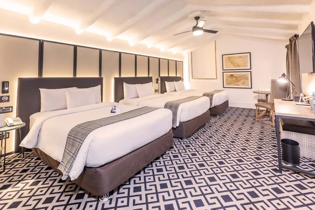 غرفة سوبيريور ثلاثية، Casa Andina Premium Cusco 2/8