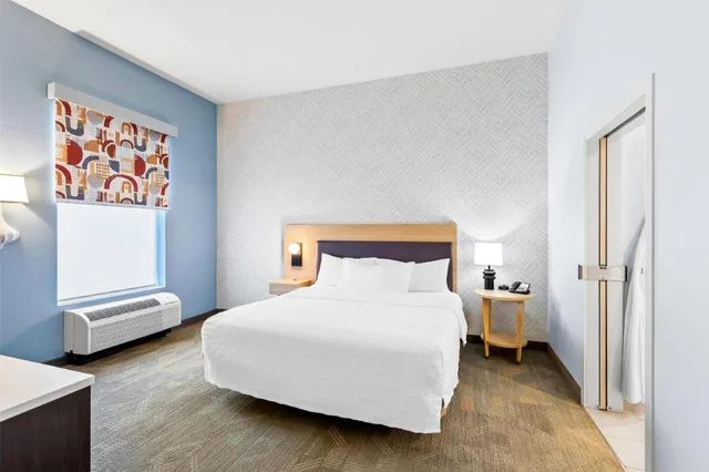 جناح بسرير كينج بغرفة نوم واحدة مع أريكة، Home2 Suites By Hilton Youngstown West/Austintown 2/8
