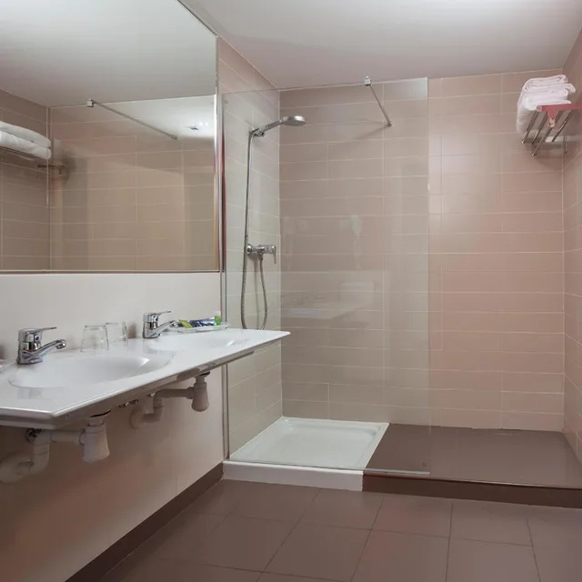 Excellece, Double or Twin Bed، Hotel Naval Sestao 4/4