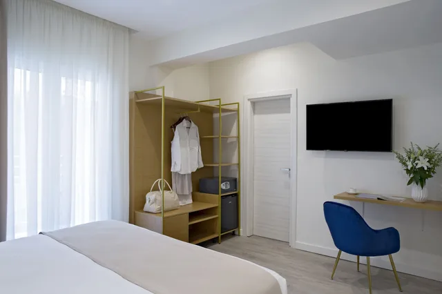 غرفة تنفيذية بشرفة، Hypnos Inn Athens Hotel 2/5