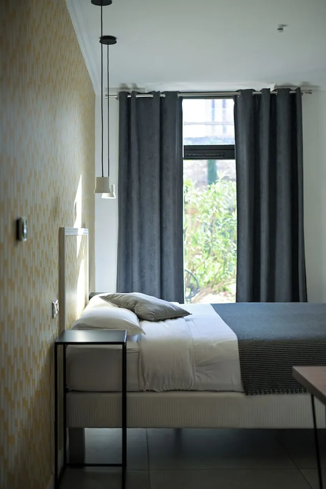 غرفة جونيور بسرير مزدوج، Hotel Paul 2/4