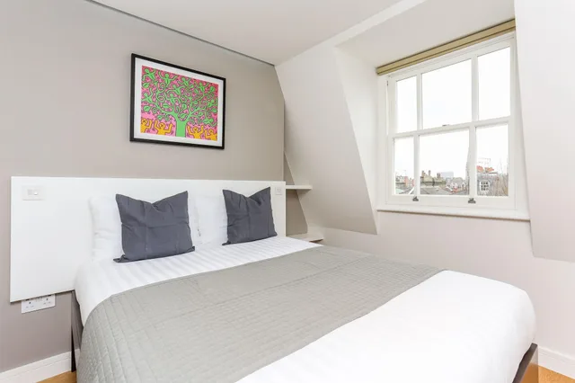 شقة بغرفة نوم واحدة، Inverness Terrace - Concept Serviced Apartments 1/9