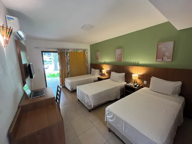 Junior, Apartment, 1 Single and 2 Double Beds، Mar Paraiso Hotel 2/5