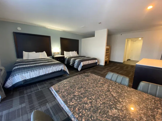 Kids Suite, Water Park, Junior Suite, Bunk Bed، Americana Conference Resort And Spa 1/2