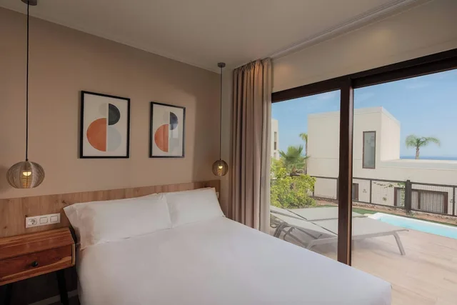 3 Bedrooms, Comfort, Villa, 3 Double Beds, Resort View, Balcony، Four Points by Sheraton Costa Blanca Villas 1/8