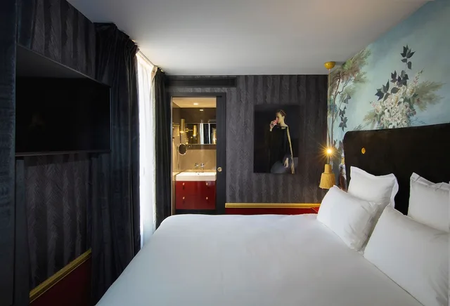 غرفة كلاسيكية بسرير مزدوج، Hotel Snob By Elegancia 1/10