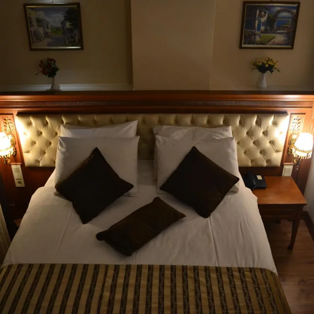 Standard, Double Bed, Seven Days Hotel 10/10