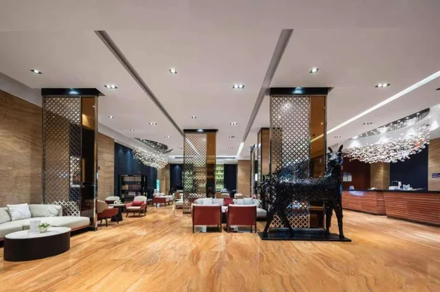 Echeng Hotel (Wuhan Optics Valley Pedestrian Street), Wuhan 67/84