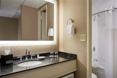 غرفة بسرير مزدوج أو سريرين منفصلين بإطلالة على المدينة، Hyatt Regency San Francisco 2/2
