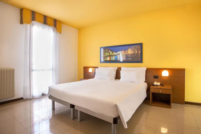 Classic, Triple, Multiple Beds، Best Western Titian Inn Hotel Venice Airport 1/5