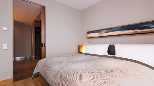 جناح بريستيج ركني بسرير فردي، InterContinental Berlin, an IHG Hotel 1/4