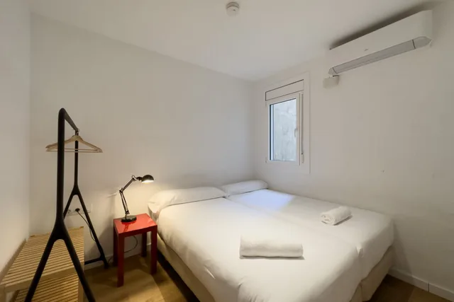 شقة بـ4 غرف نوم، Animapartments Sants 2/10