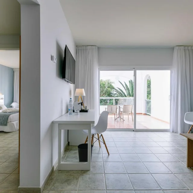 My Favorite Club, Suite, Sea View، Alua Village Fuerteventura 6/10