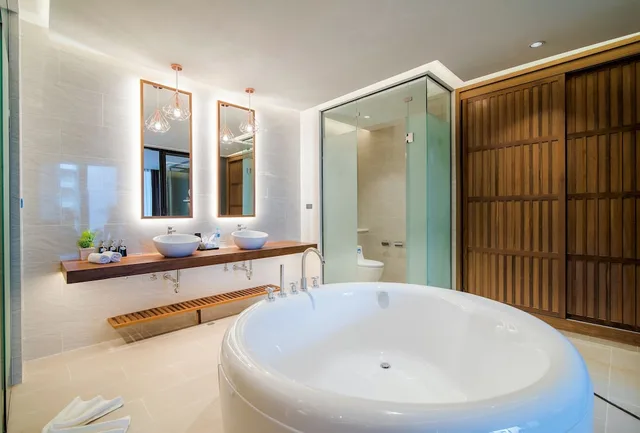 Suite, King Bed, Private Pool, The Yana Villas Hua Hin 6/8
