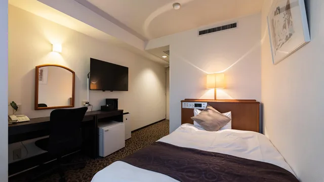 غرفة مفردة، Hotel Sekumiya 4/7