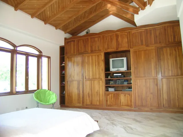 جناح جونيور، Casa Las Palmas 2/5