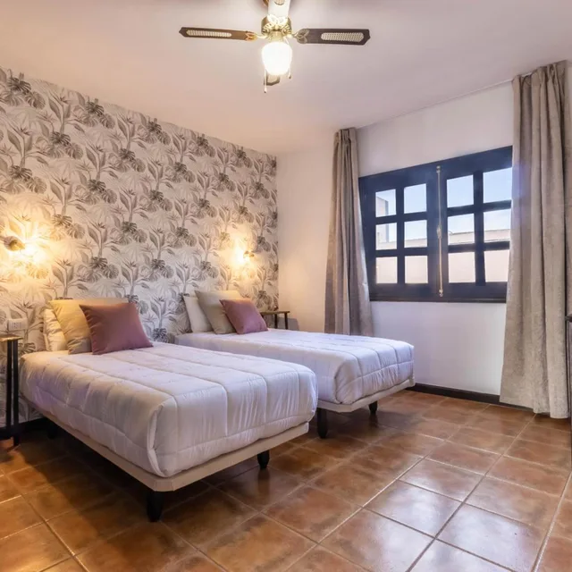 غرفة بسرير مزدوج، Ecolife Hotel 1/10