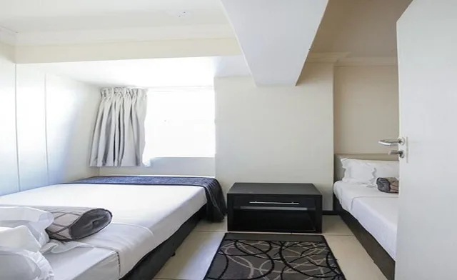 Deluxe, Family, King and Twin Beds, Sea View, North Wing، Blue Waters Hotel 3/4