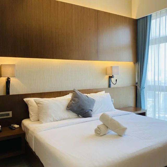 جناح استوديو، Tribeca Serviced Hotel 1/6